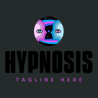 Hypnosis Tagline Here .png Women's Triblend Scoop T-shirt | Artistshot