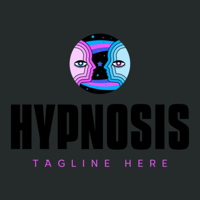 Hypnosis Tagline Here .png Women's Triblend Scoop T-shirt by JamesLong | Artistshot