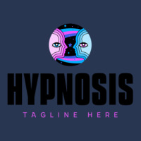 Hypnosis Tagline Here .png Ladies Denim Jacket | Artistshot