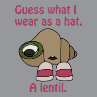 Shell With Shoes On Quote Guess What I Wear As A Hat A Lentil Bucket Hat | Artistshot