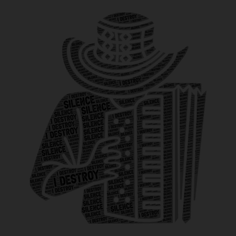 I Destroy Silence Funny Apparel Gifts For Music Lovers 1.png Printed hat by JamesLong | Artistshot