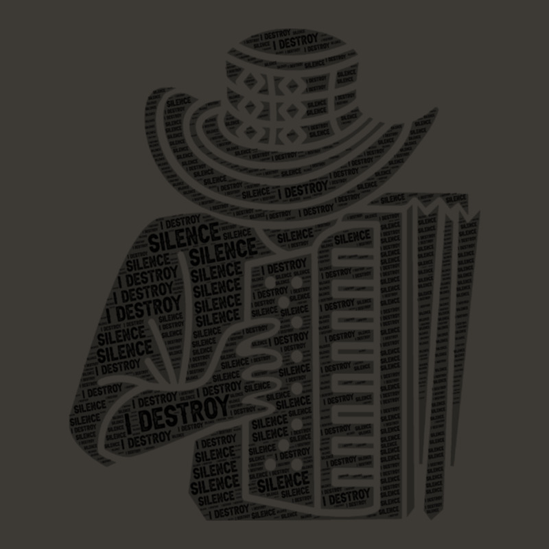 I Destroy Silence Funny Apparel Gifts For Music Lovers 1.png Bucket Hat by JamesLong | Artistshot