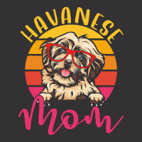 Dog Lover Gift T  Shirt Funny Havanese Dog Mom Gift Idea T  Shirt Vintage Hoodie And Short Set | Artistshot