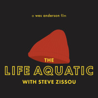 The Life Aquatic With Steve Zissou Beanie Poster T-shirt | Artistshot