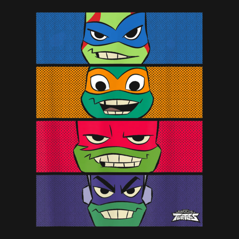 Mademark X Teenage Mutant Ninja Turtles Rise Of The Teenage Mutant N ...