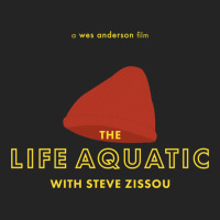 The Life Aquatic With Steve Zissou Beanie Poster 3/4 Sleeve Shirt | Artistshot