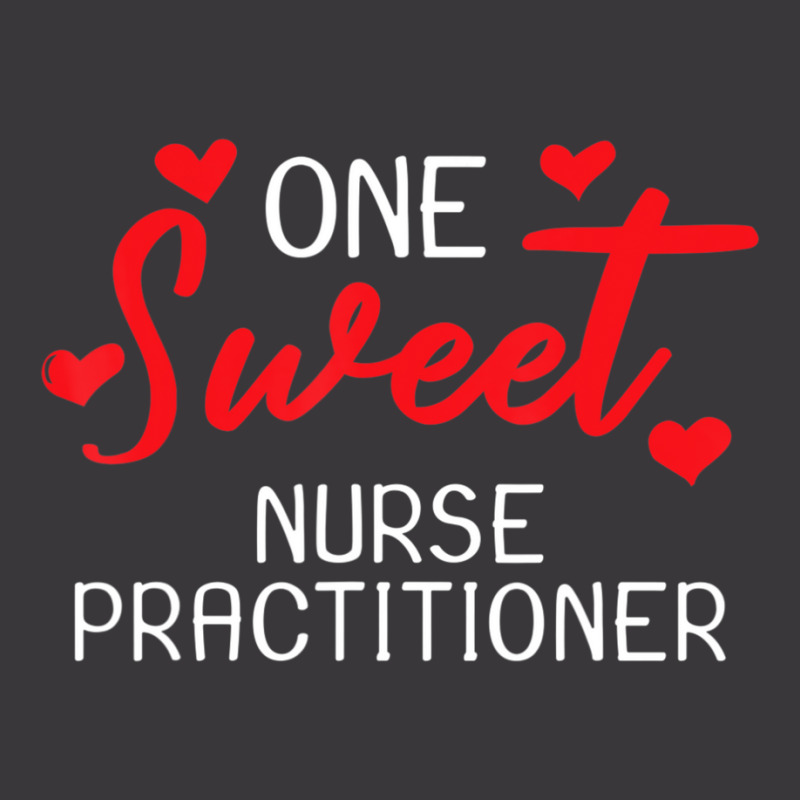 Trending Valentines Day Nurse Practitioner Sweet Heart Ladies Curvy T-shirt | Artistshot