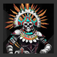 Dia De Los Muertos Aztec Warrior Calavera Mayan Mythology Baby Bodysuit | Artistshot