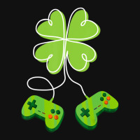 Trending Video Gamer St. Patricks Day Gaming St Patty's Day For Boys Graphic Youth T-shirt | Artistshot