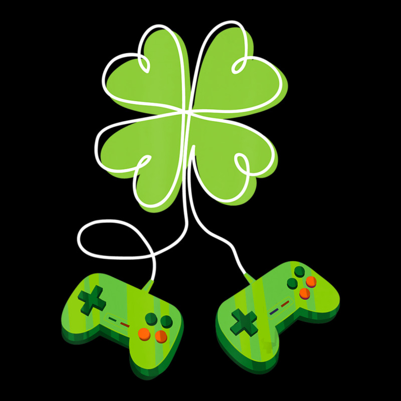 Trending Video Gamer St. Patricks Day Gaming St Patty's Day For Boys Youth Sweatshirt by Kristina Ritchey | Artistshot