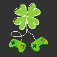 Trending Video Gamer St. Patricks Day Gaming St Patty's Day For Boys Baby Bodysuit | Artistshot