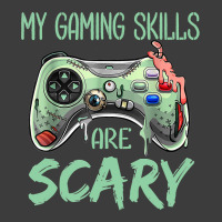 My Gaming Skills Are Scary Funny, Halloween Gaming Men's Polo Shirt | Artistshot