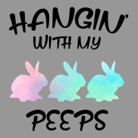 Hangin With My Peeps For Light Women's V-neck T-shirt | Artistshot