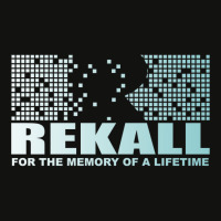 Rekall   For The Memory Of A Lifetime Scorecard Crop Tee | Artistshot