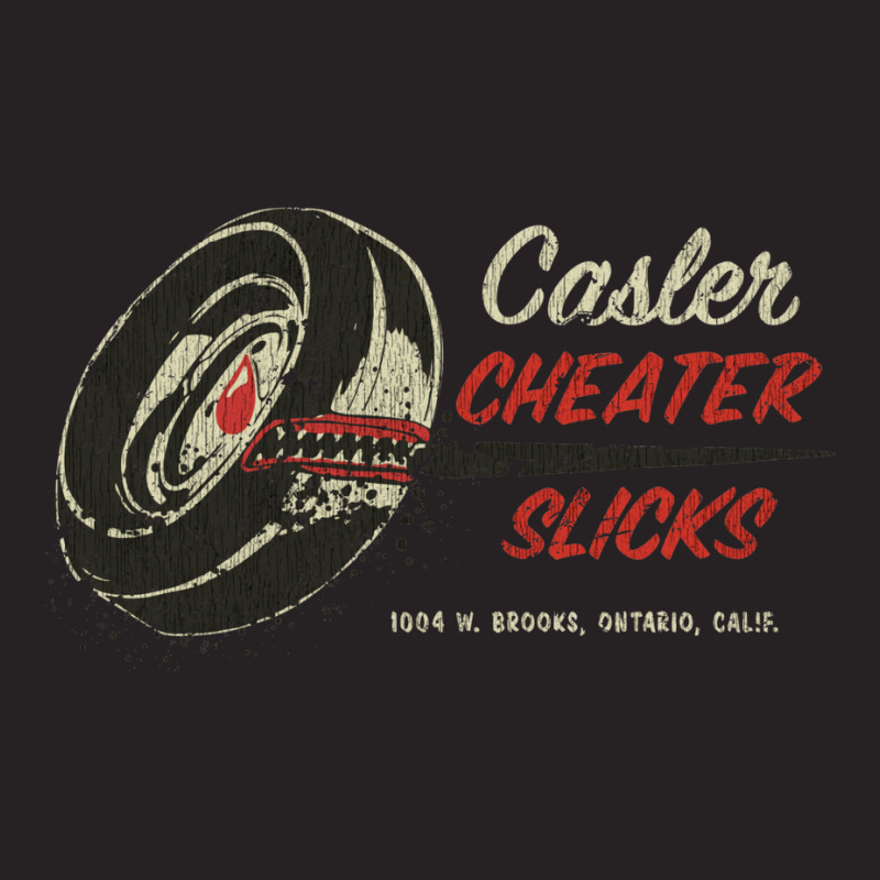 Casler Cheater Slicks Vintage Cap by ruiyipaliis | Artistshot