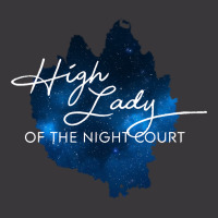 Trending High Lady Of The Night Court Ladies Curvy T-shirt | Artistshot