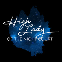 Trending High Lady Of The Night Court Cropped Sweater | Artistshot