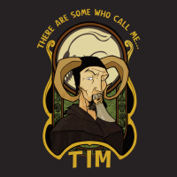 There Are Some Who Call Me Tim Vintage Cap | Artistshot