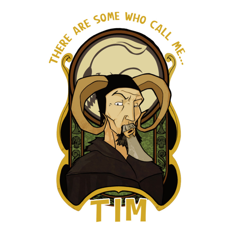 There Are Some Who Call Me Tim 3/4 Sleeve Shirt by dapoteequeen0 | Artistshot