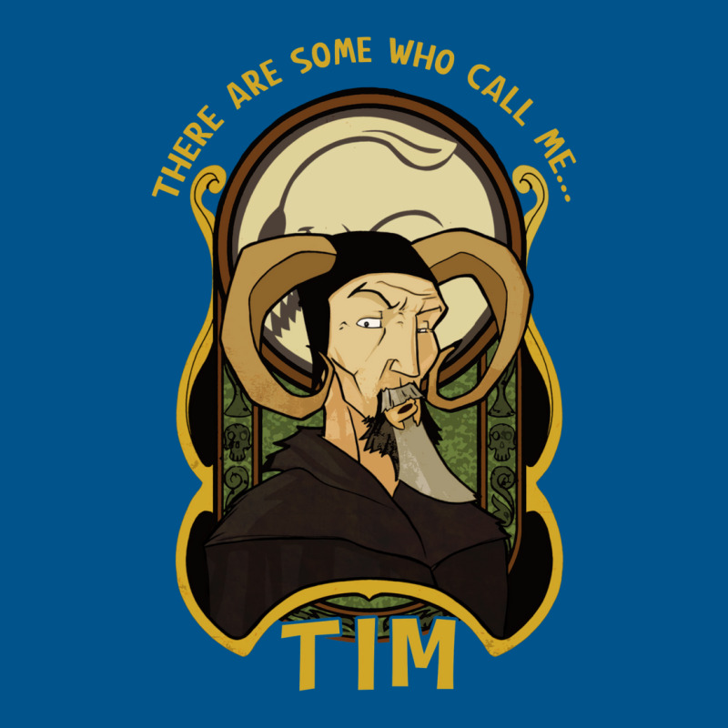 There Are Some Who Call Me Tim Classic T-shirt by dapoteequeen0 | Artistshot