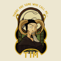 There Are Some Who Call Me Tim Cropped Hoodie | Artistshot