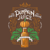 The Juice Of The Pumpkin T-shirt | Artistshot