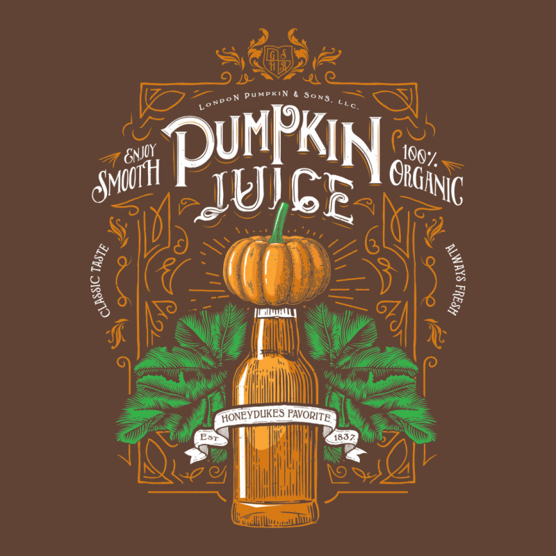 The Juice Of The Pumpkin T-shirt | Artistshot