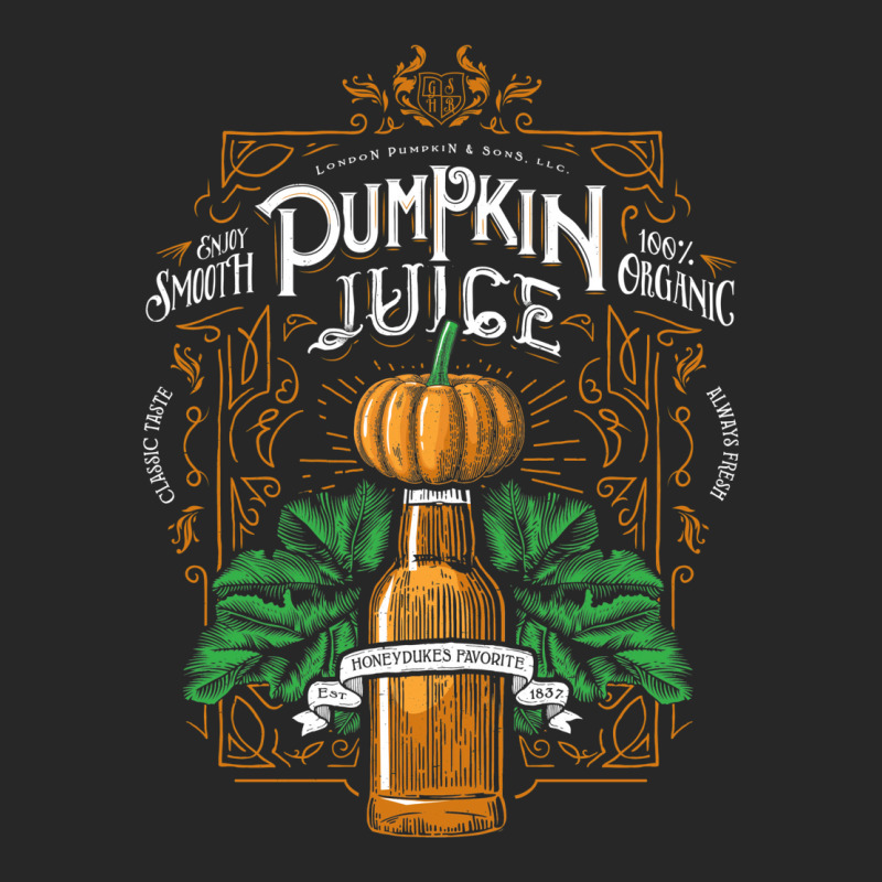 The Juice Of The Pumpkin Men's T-shirt Pajama Set | Artistshot