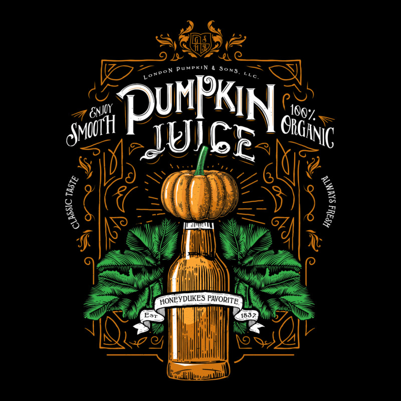 The Juice Of The Pumpkin Men's 3/4 Sleeve Pajama Set | Artistshot