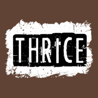 Thrice T-shirt | Artistshot