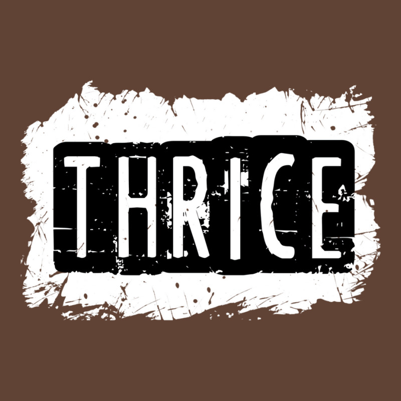 Thrice T-Shirt by dapoteequeen0 | Artistshot