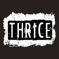 Thrice Tank Top | Artistshot