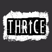 Thrice Vintage Short | Artistshot