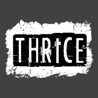 Thrice Vintage T-shirt | Artistshot