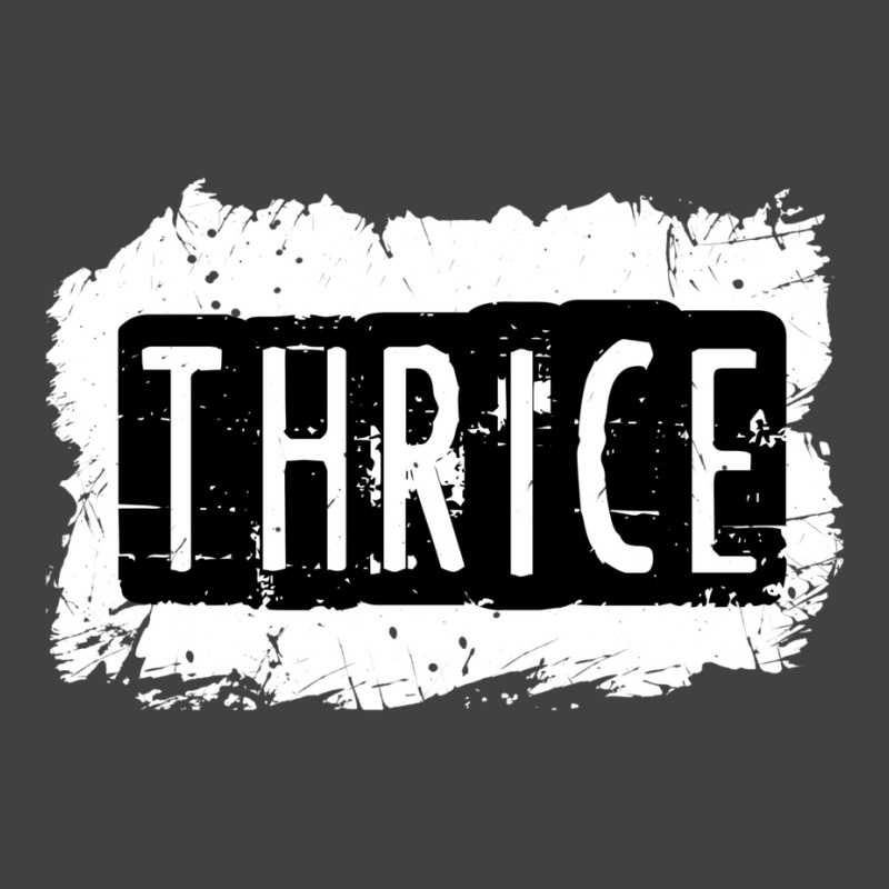 Thrice Vintage T-Shirt by dapoteequeen0 | Artistshot