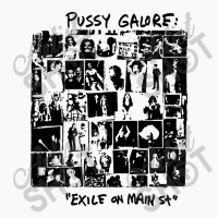 Pussy Galore T-shirt | Artistshot