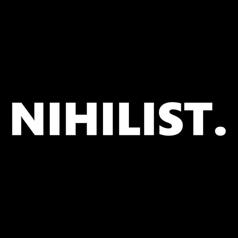 Nihilist. Adjustable Cap by ranvikhuelmoz | Artistshot