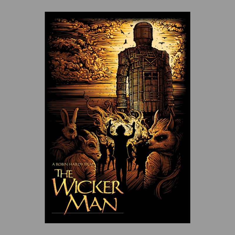 The Wicker Man Unisex Hoodie | Artistshot