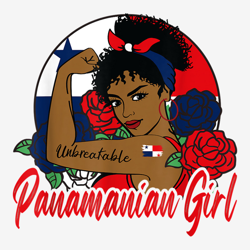 Panamanian Girl Panama Mujer Panamameña Flag T Shirt Classic T-shirt by javauxswar | Artistshot