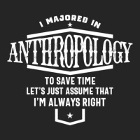 I Majored In Anthropology Unisex Hoodie | Artistshot