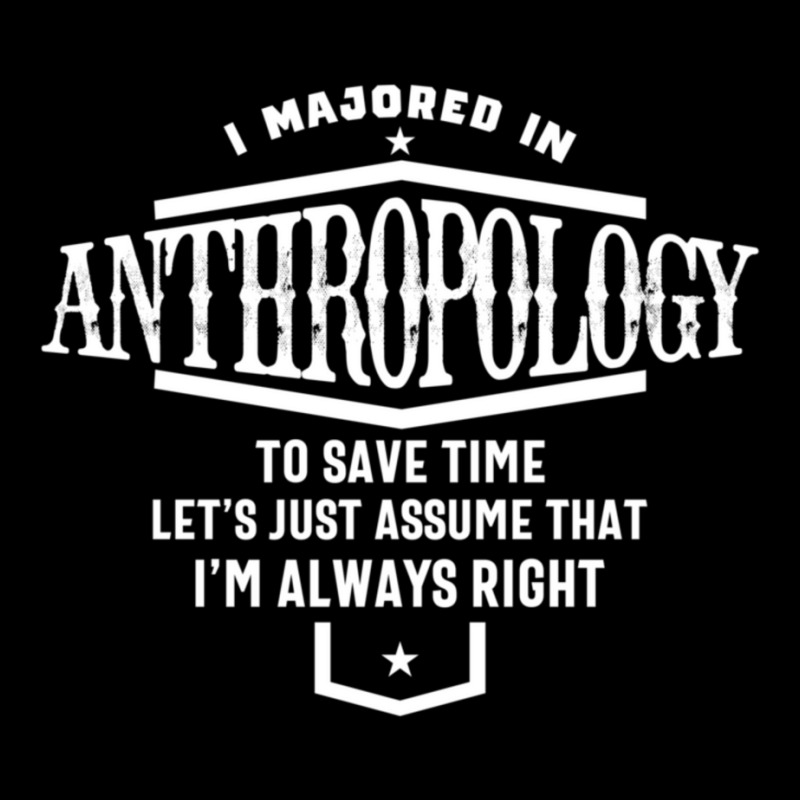 I Majored In Anthropology Lightweight Hoodie by FRANCONESBY | Artistshot