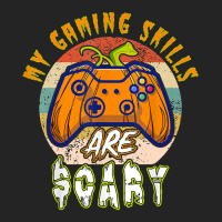 My Gaming Skills Are Scary, Gamer Lovers 3/4 Sleeve Shirt | Artistshot