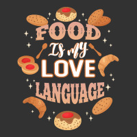 Food Is My Love Language T  Shirt Food Is My Love Language T  Shirt Baby Bodysuit | Artistshot