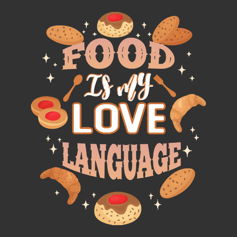 Food Is My Love Language T  Shirt Food Is My Love Language T  Shirt Baby Bodysuit by kelli93266 | Artistshot