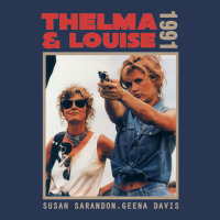 Thelma And Louise   1991 Shirt Men Denim Jacket | Artistshot