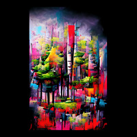 Forest T  Shirtcolorful Forest T  Shirt Unisex Jogger | Artistshot