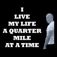 I Live My Life A Quarter Mile At A Time Lightweight Hoodie | Artistshot