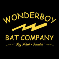 Vintage Wonderboy Bat Company   Professional Graphics Kids Cap | Artistshot