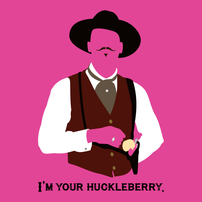 Tombstone I'm Your Huckleberry T-shirt | Artistshot