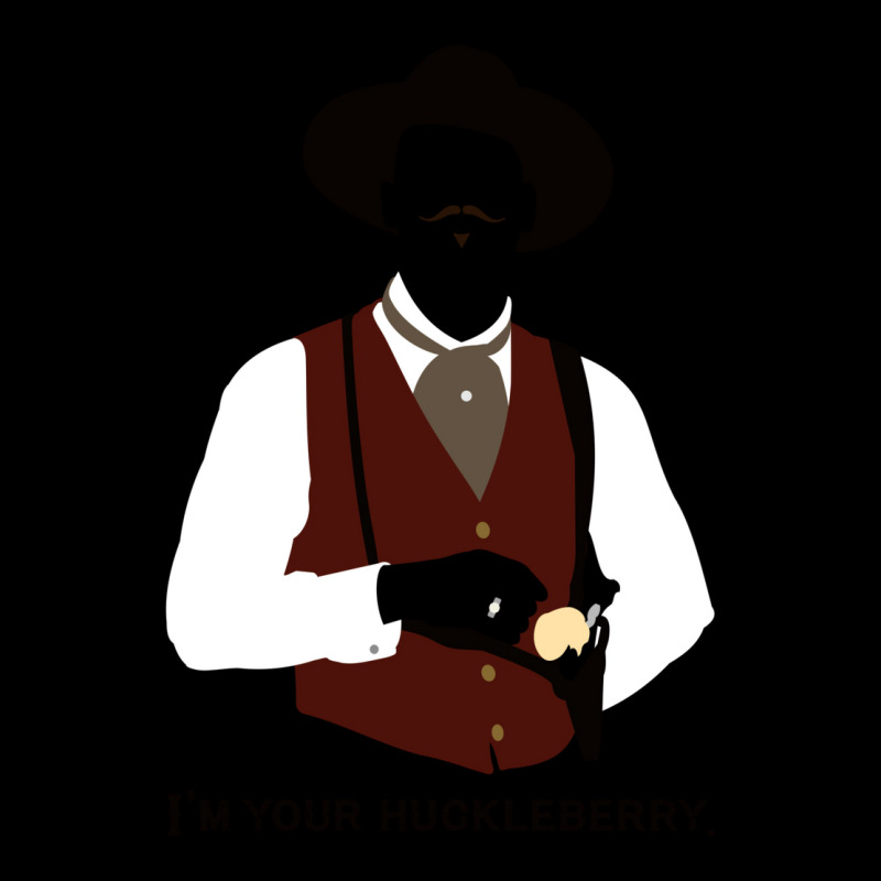 Tombstone I'm Your Huckleberry Pocket T-shirt | Artistshot